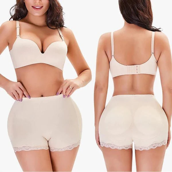 Cinta Modeladora com Enchimento para bumbum e quadril