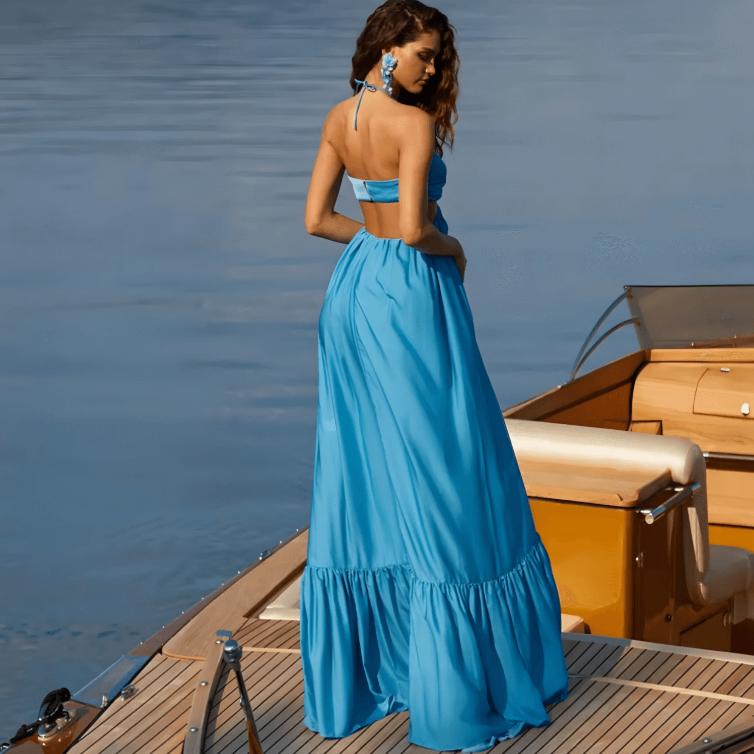 Vestido Lazuli