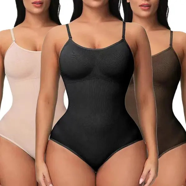 Body Modelador Bella Corp