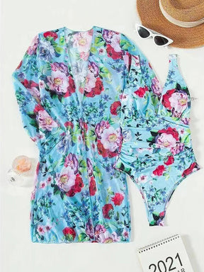 Maiô Aqua Belle 2 peças