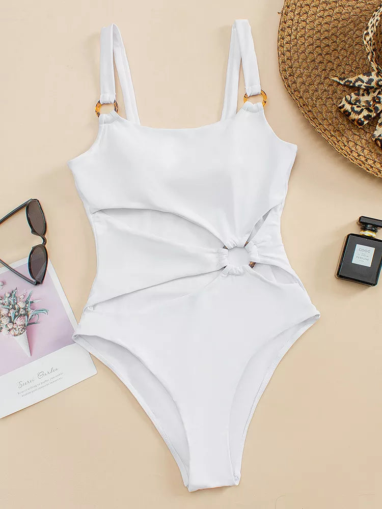 Maiô Suit Bather