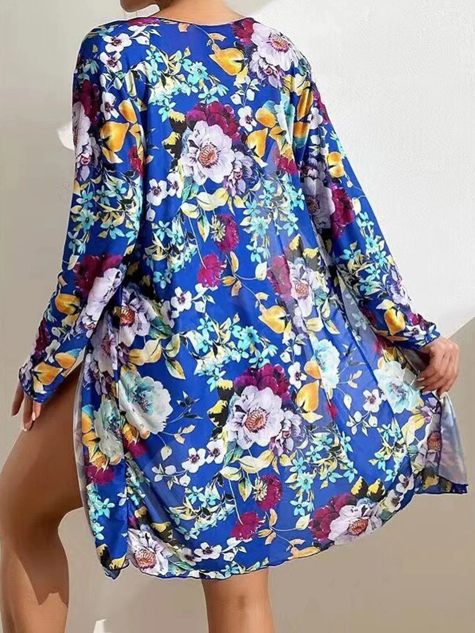 Maiô Aqua Belle 2 peças