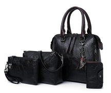 Bolsa Nature de Couro - Compre 1 Leve 4 [MEGA OFERTA PANOMA]
