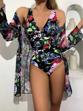 Maiô Aqua Belle 2 peças