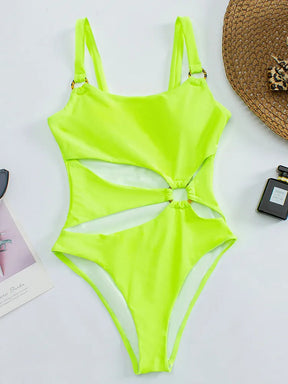 Maiô Suit Bather
