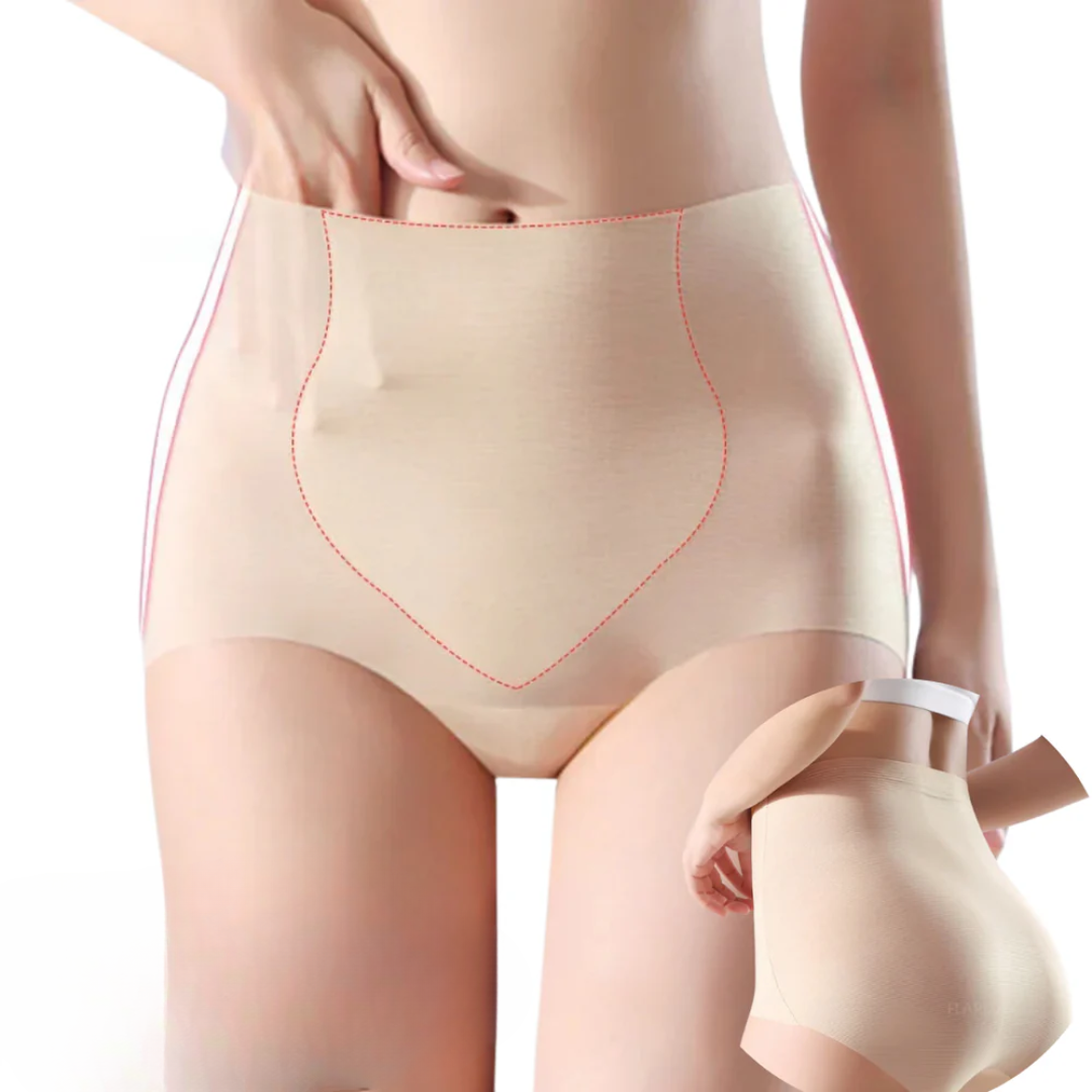 Kit Calcinha Confort Respirável De seda (COMPRE 1 LEVE 3)