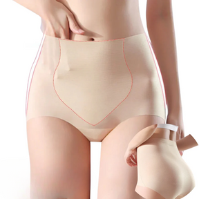Kit Calcinha Confort Respirável De seda (COMPRE 1 LEVE 3)