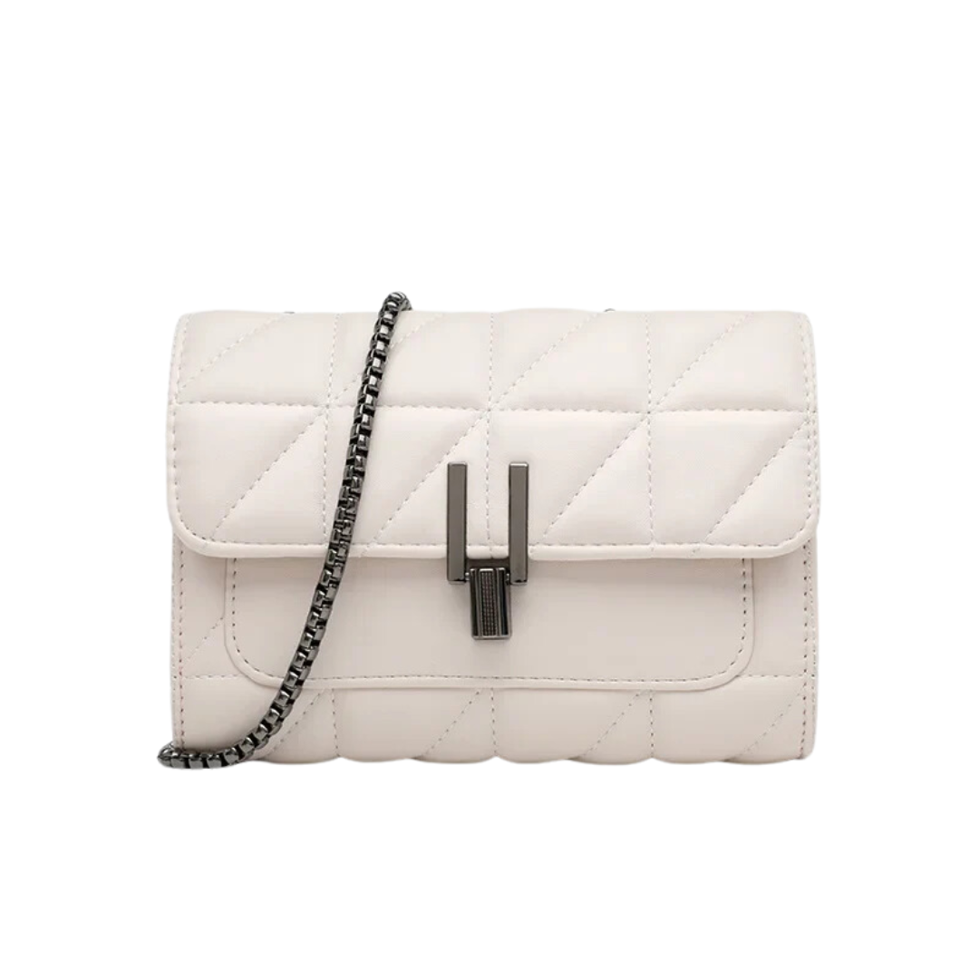 Bolsa feminina pequena Genuína