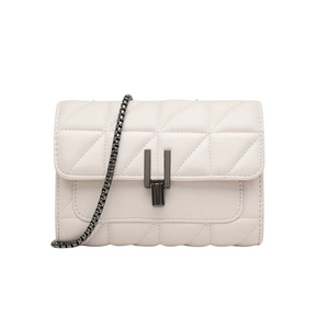 Bolsa feminina pequena Genuína