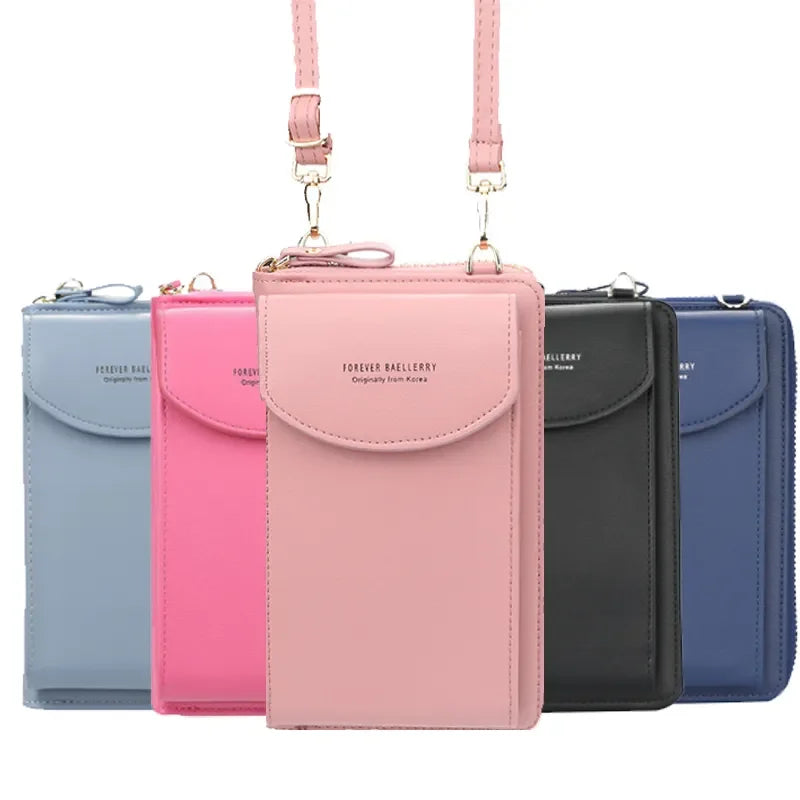 Bolsa transversal porta celular