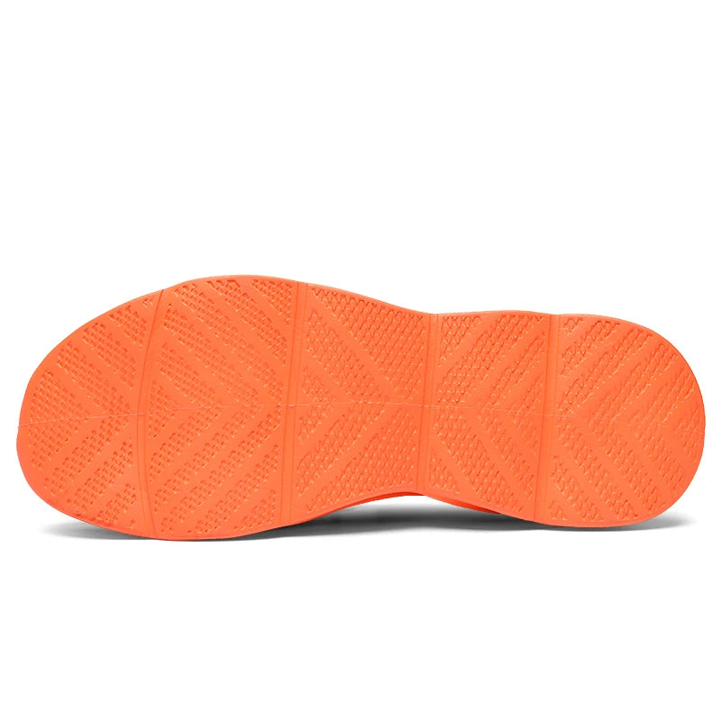 Tênis masculino Sport Fashion com Amortecedor Antiderrapante