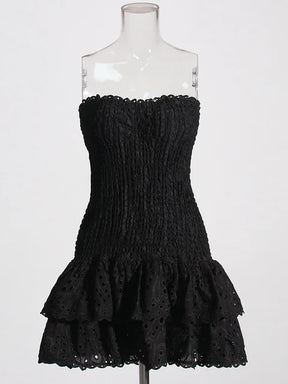 Vestido Grecía Sem Alças