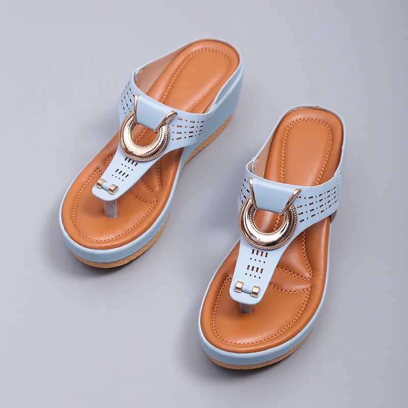 Chinelo Feminino Confort Plus