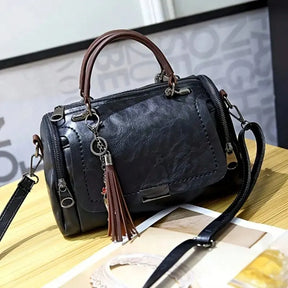 Bolsa feminina de couro Marina