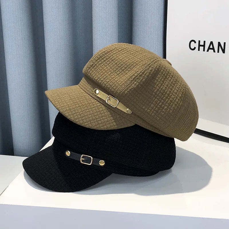 Boina Feminina Inverno