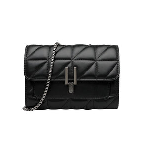 Bolsa feminina pequena Genuína