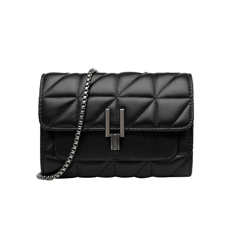 Bolsa feminina pequena Genuína