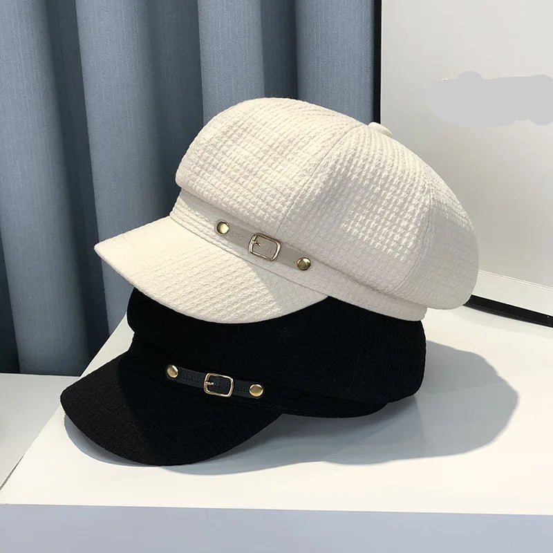 Boina Feminina Inverno