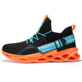 Tênis masculino Sport Fashion com Amortecedor Antiderrapante