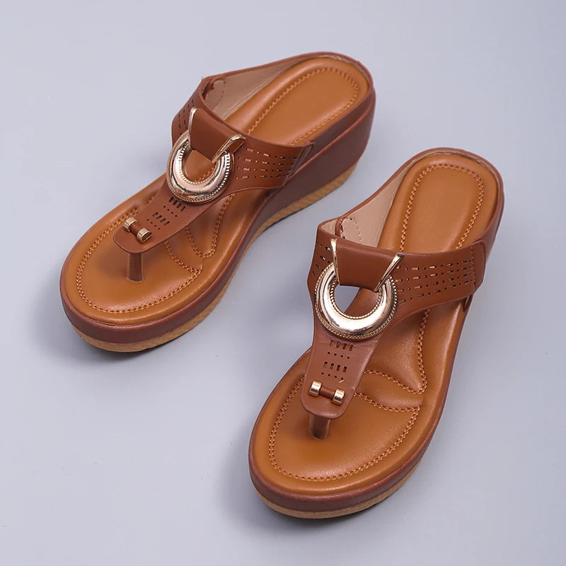 Chinelo Feminino Confort Plus