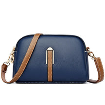 Bolsa Feminina de Couro Genuíno- Últimas Unidades
