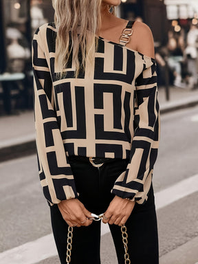 Blusa Feminina Nula Manga com Alça