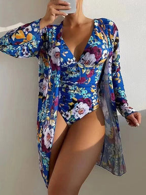 Maiô Aqua Belle 2 peças