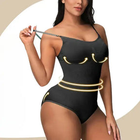 Body Modelador Bella Corp