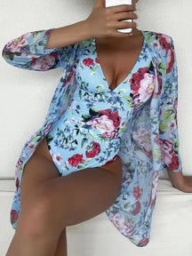 Maiô Aqua Belle 2 peças