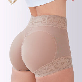 Calcinha Modeladora Cintura Alta Slim